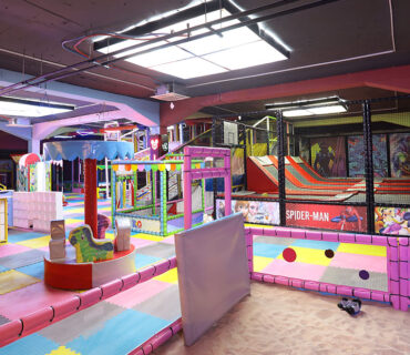 Lunapark İmalatı ve Kurulumu